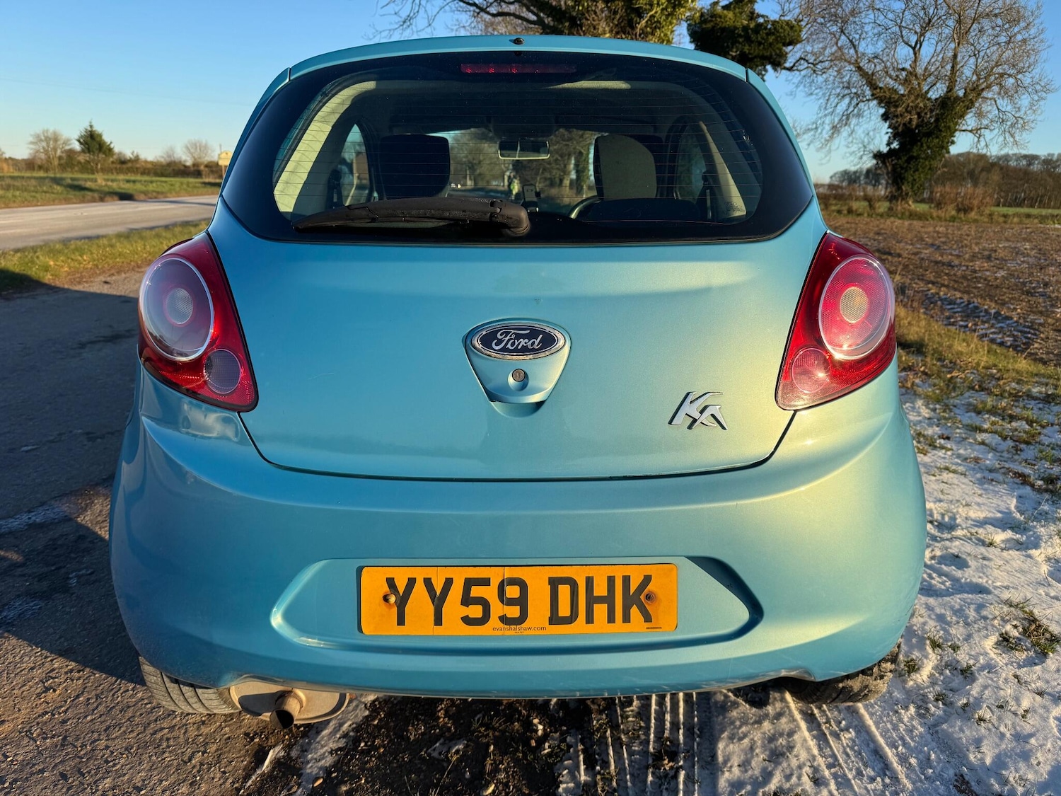 Used Ford Ka 2009 for sale - 77074246: Photo 19