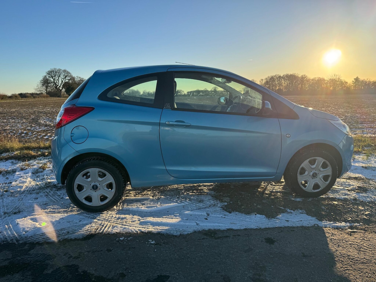 Used Ford Ka 2009 for sale - 77074246: Photo 20