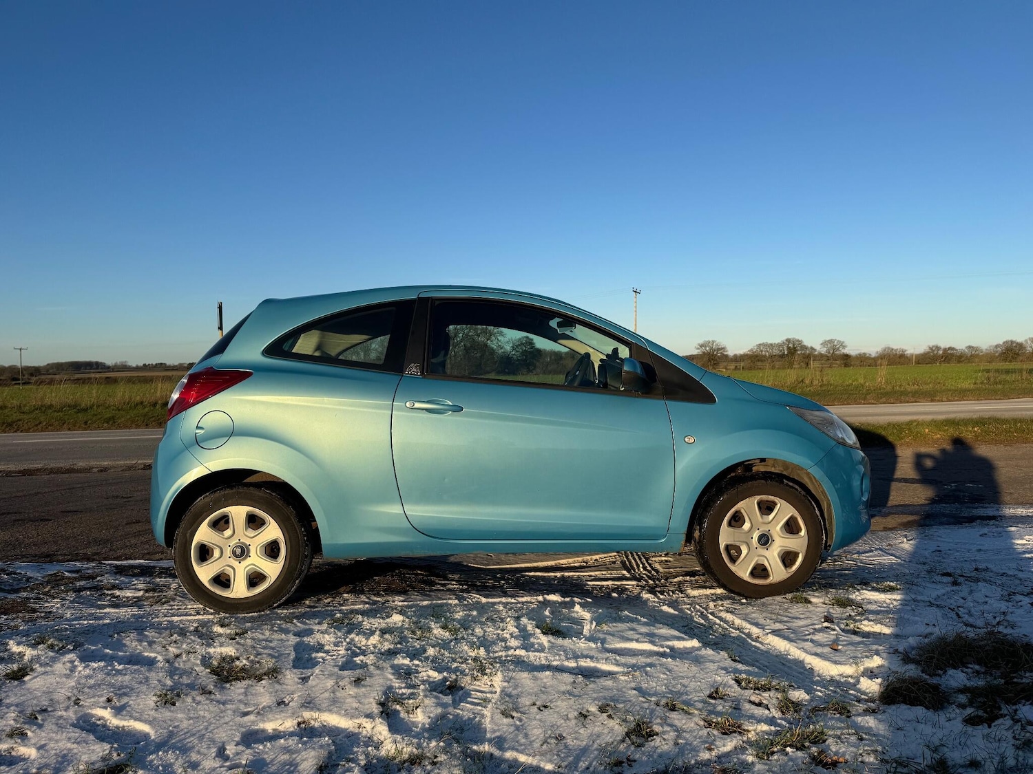 Used Ford Ka 2009 for sale - 77074246: Photo 21