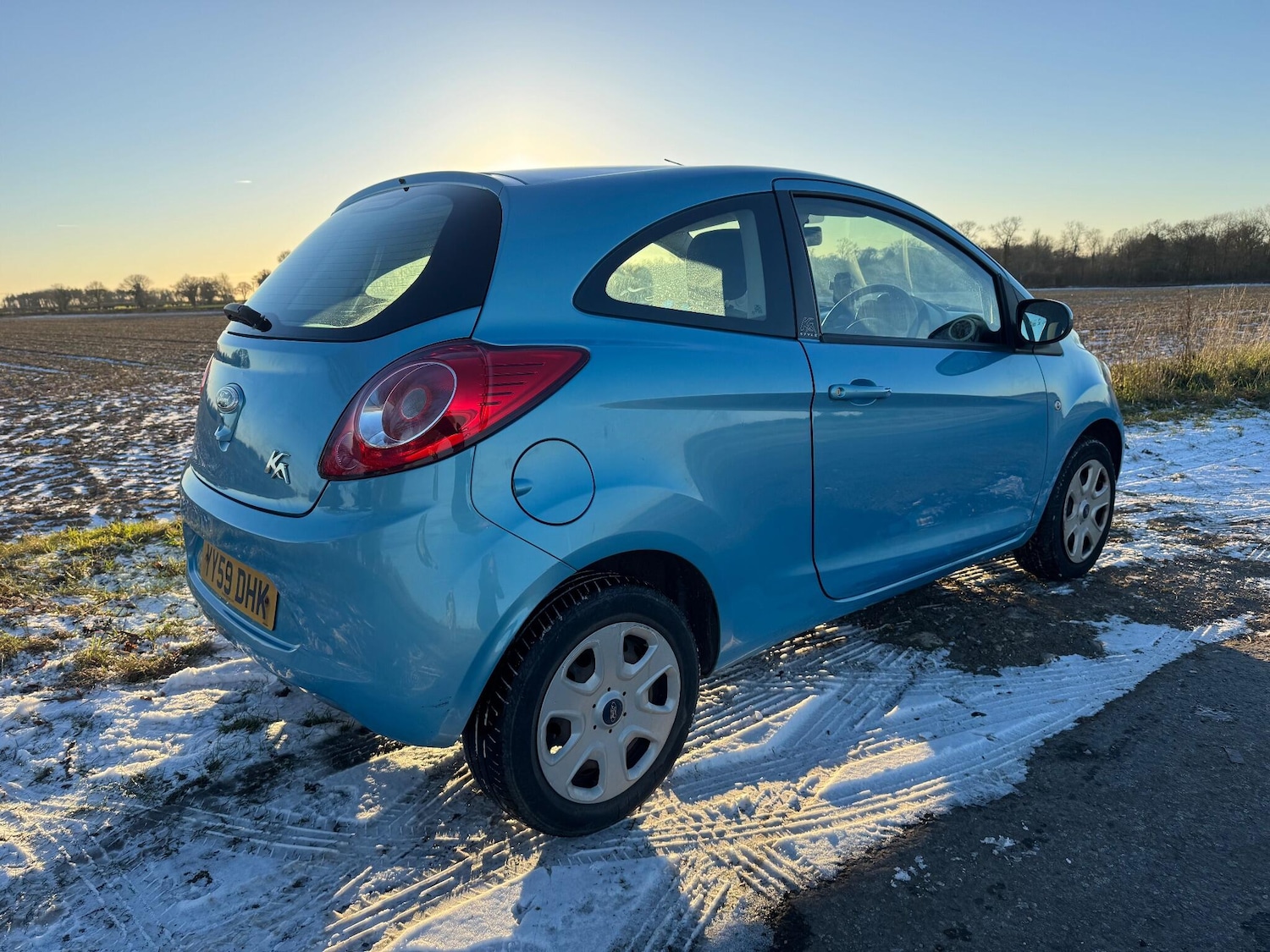 Used Ford Ka 2009 for sale - 77074246: Photo 22