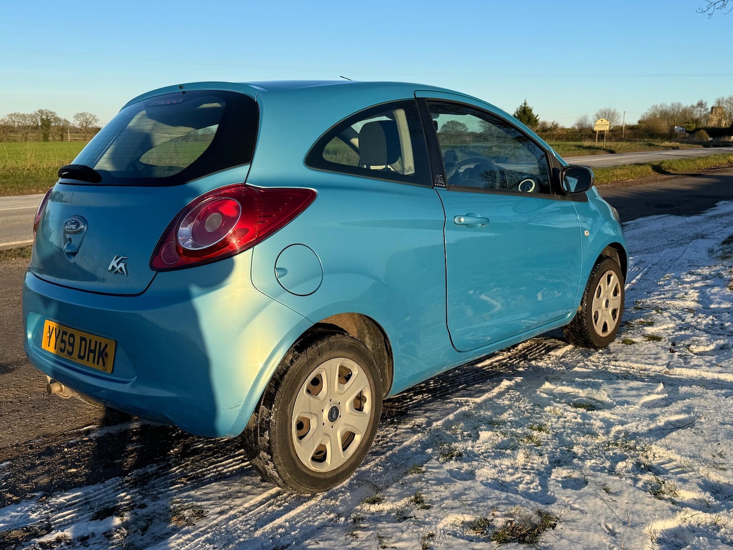 Used Ford Ka 2009 for sale - 77074246: Photo 23