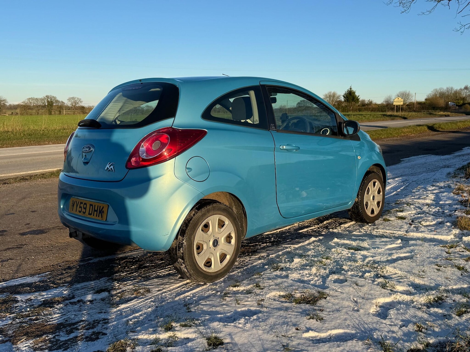 Used Ford Ka 2009 for sale - 77074246: Photo 24
