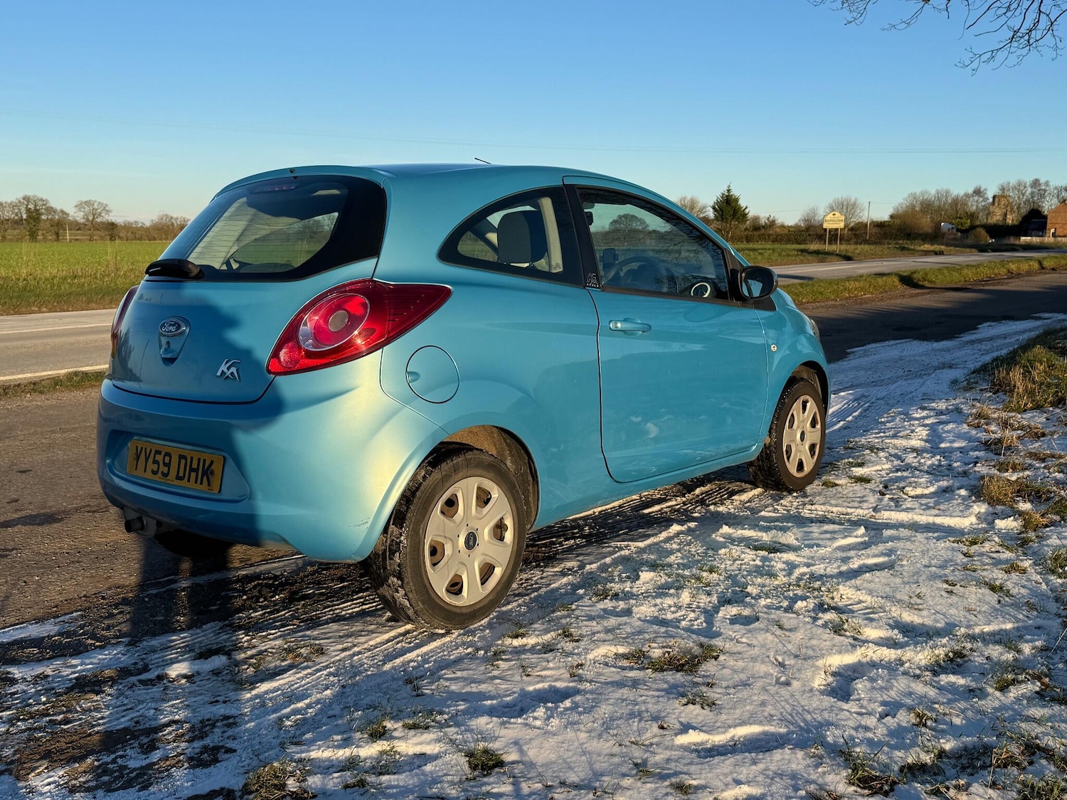 Used Ford Ka 2009 for sale - 77074246: Photo 25