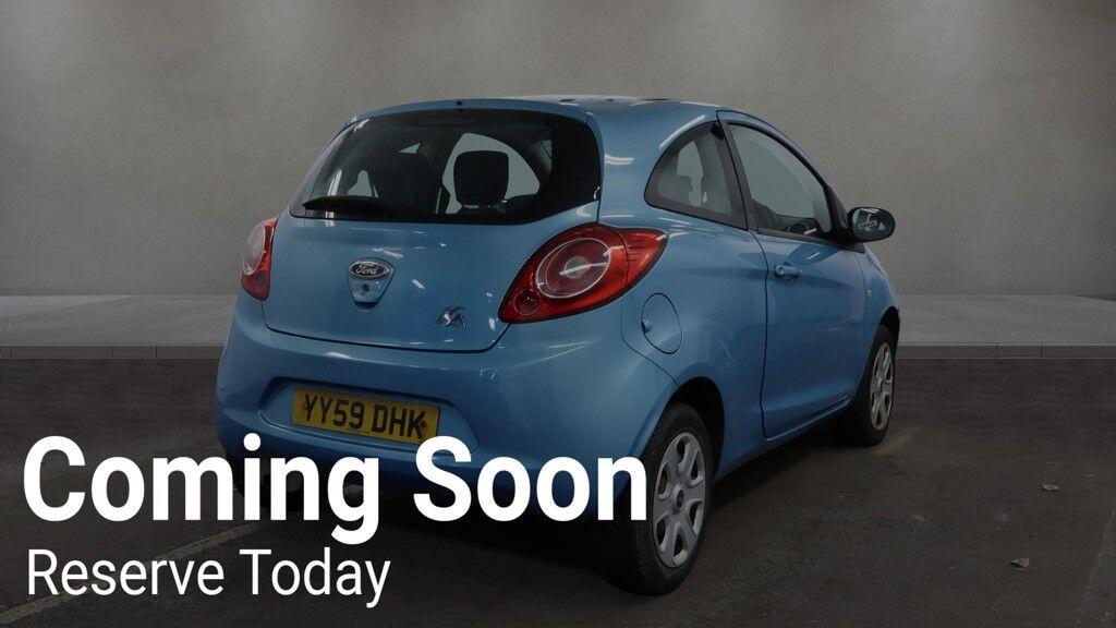 Used Ford Ka 2009 for sale - 77074246: Photo 4