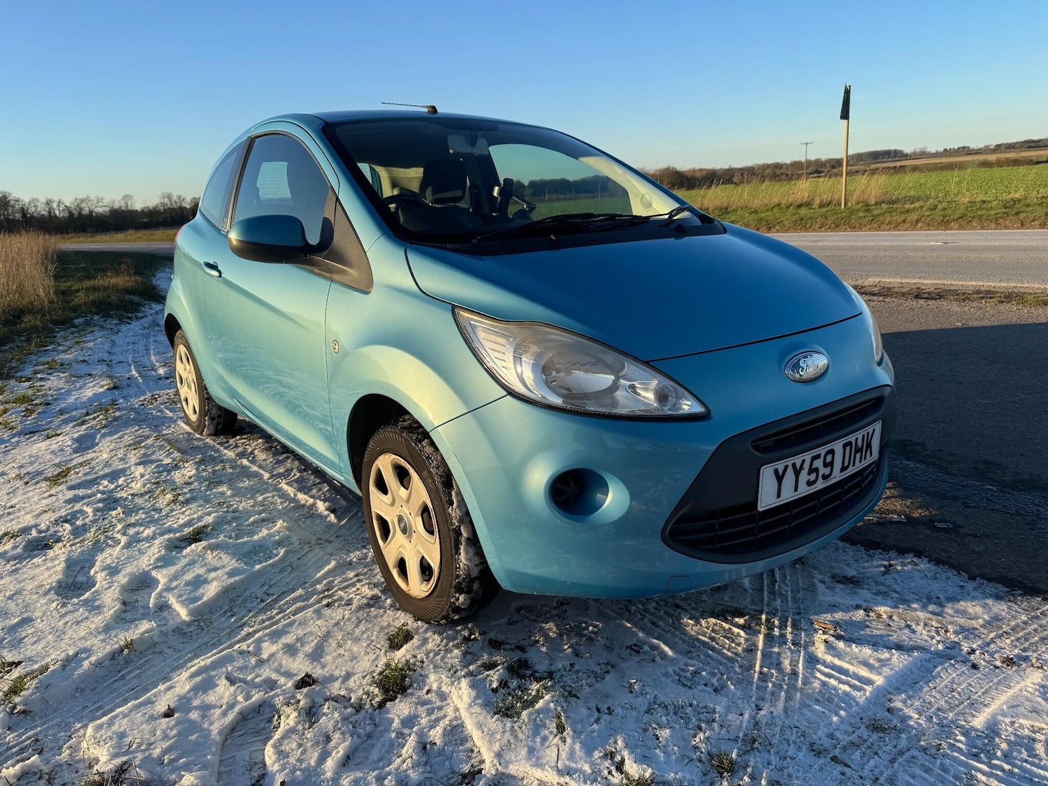 Used Ford Ka 2009 for sale - 77074246: Photo 7