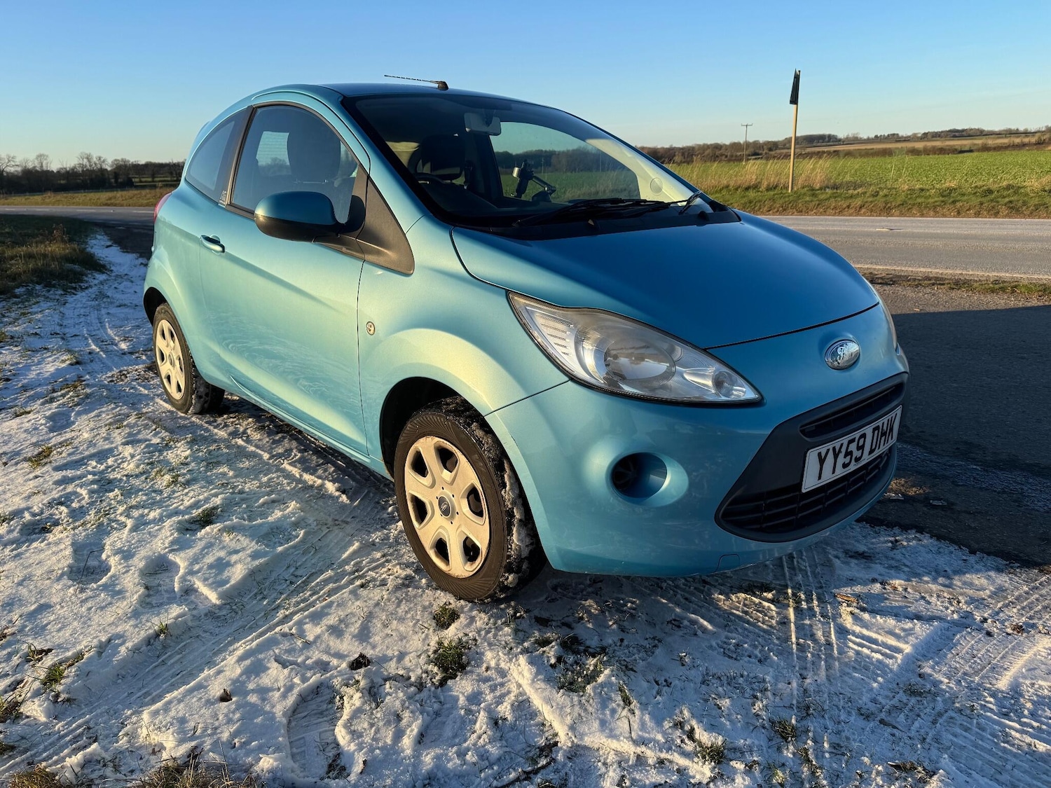 Used Ford Ka 2009 for sale - 77074246: Photo 8