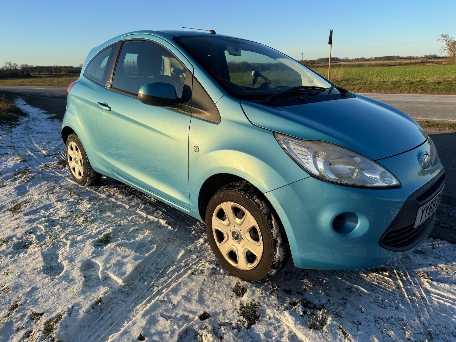 Used Ford Ka 2009 for sale - 77074246: Photo 9