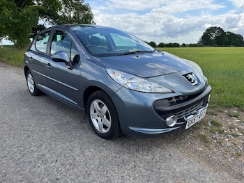 Used Peugeot 207 2008 for sale - 78821839: Photo