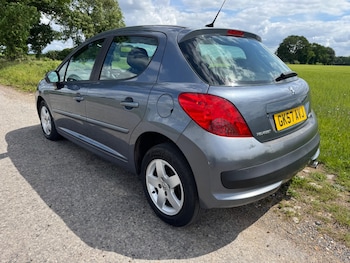 Used Peugeot 207 2008 for sale - 78821839: Photo