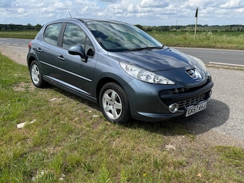 Used Peugeot 207 2008 for sale - 78821839: Photo