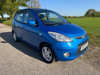 Used Hyundai i10 2010 for sale - 79688500: Photo