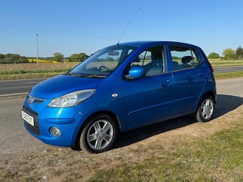 Used Hyundai i10 2010 for sale - 79688500: Photo