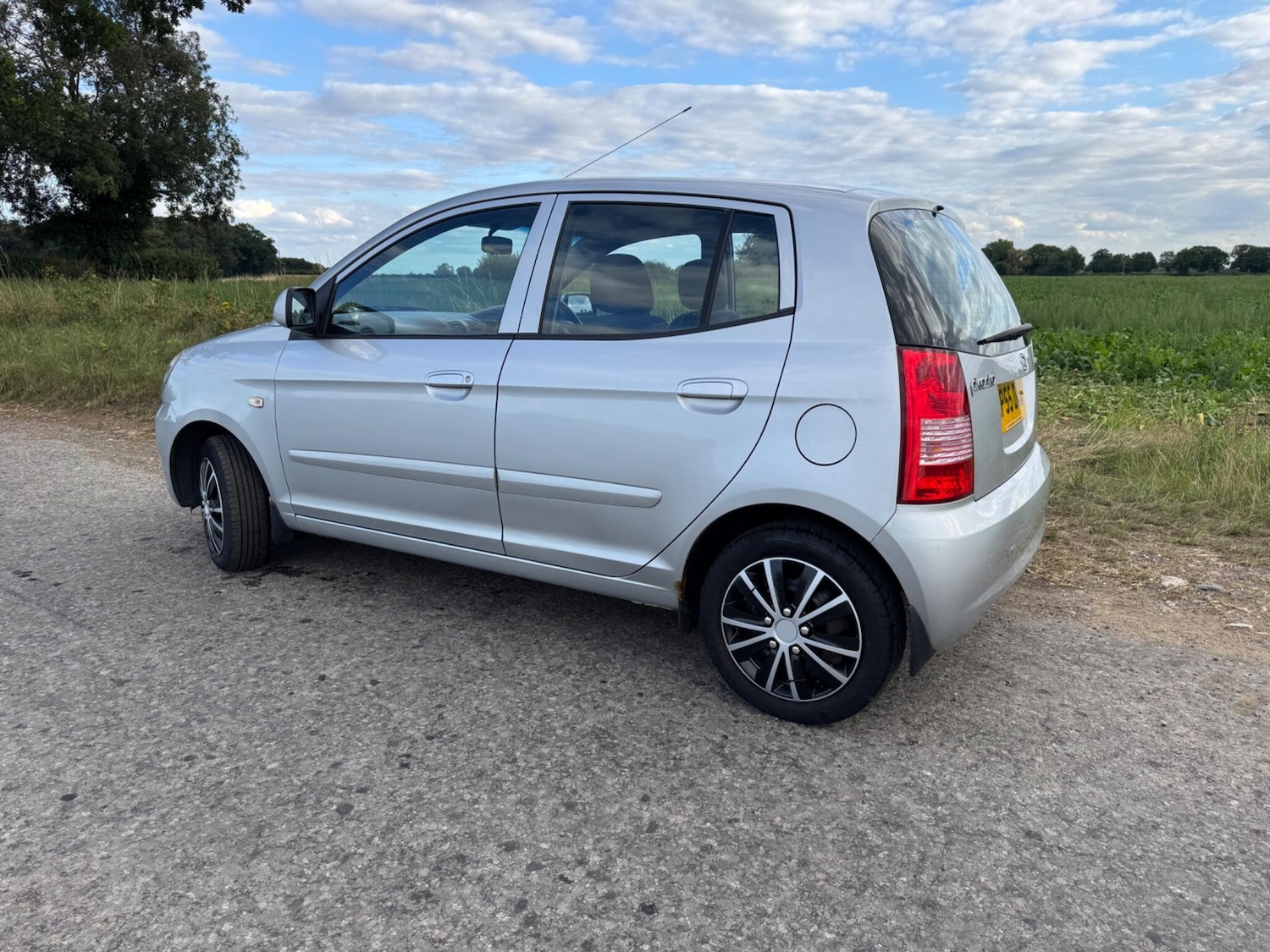Vehicle 18