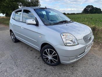 Used Kia Picanto 2005 for sale - 75588130: Photo