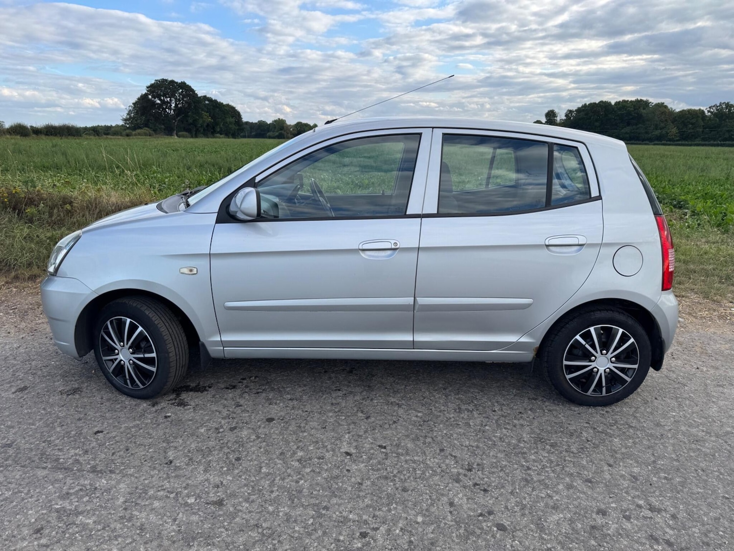 Vehicle 20