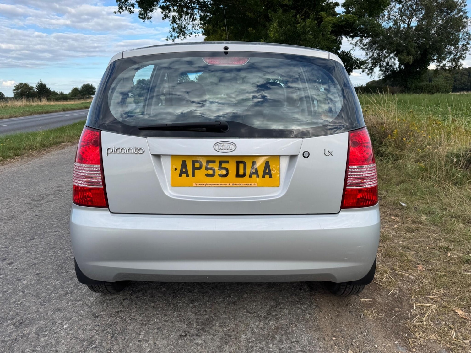 Vehicle 21