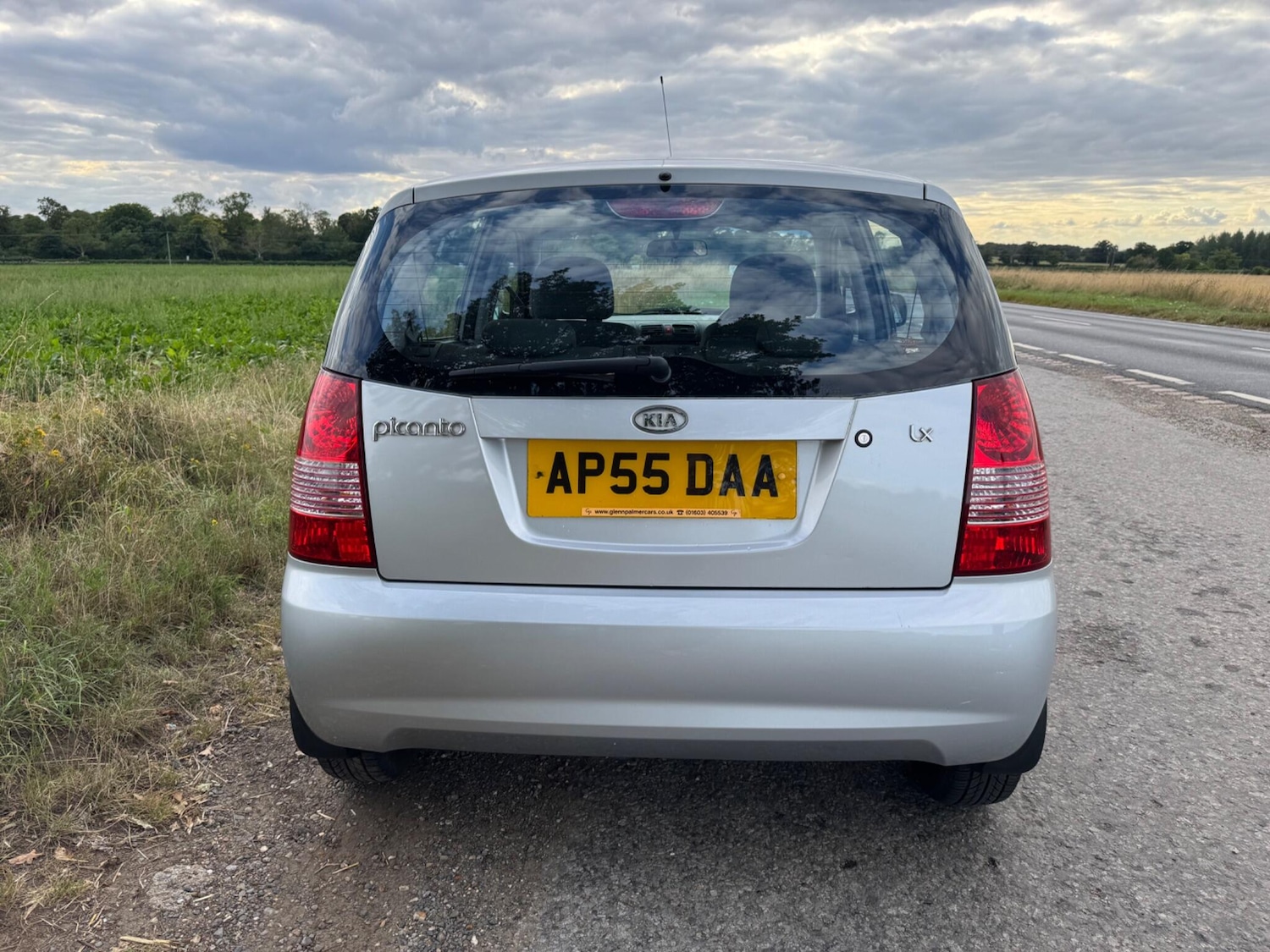 Vehicle 22