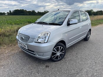 Used Kia Picanto 2005 for sale - 75588130: Photo
