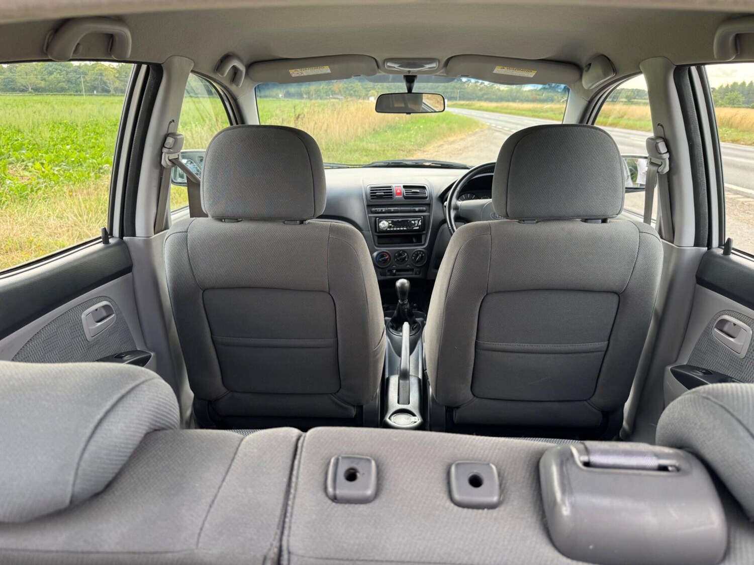 Vehicle 40