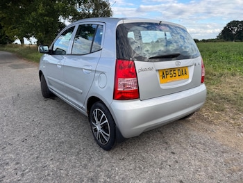 Used Kia Picanto 2005 for sale - 75588130: Photo