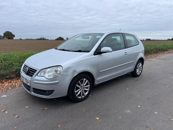Used Volkswagen Polo 2007 for sale - 76295654: Photo 10