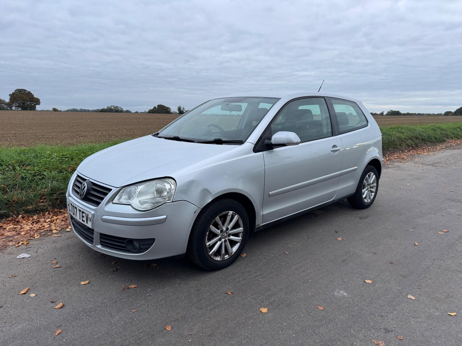 Used Volkswagen Polo 2007 for sale - 76295654: Photo 11