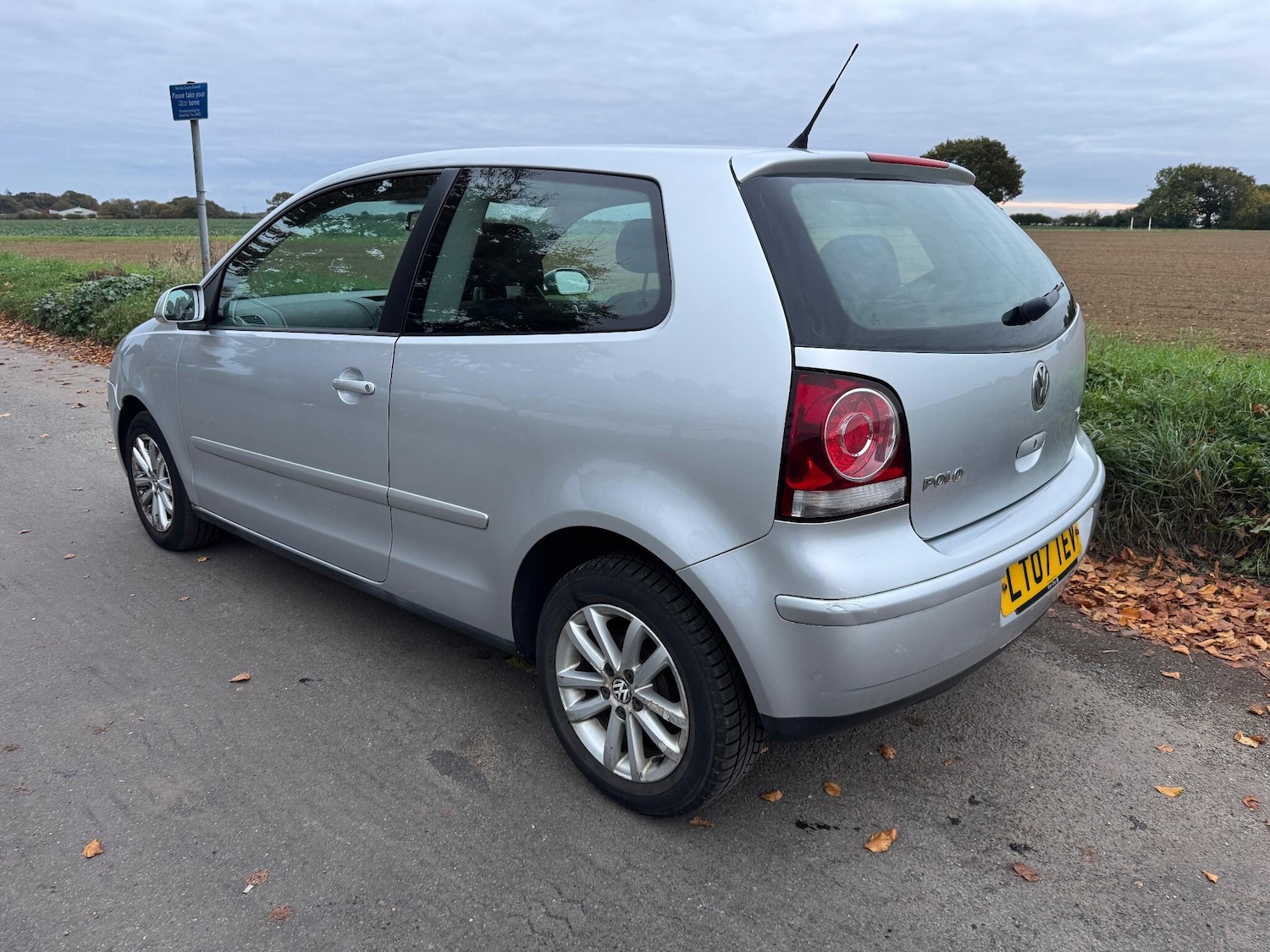 Used Volkswagen Polo 2007 for sale - 76295654: Photo 12