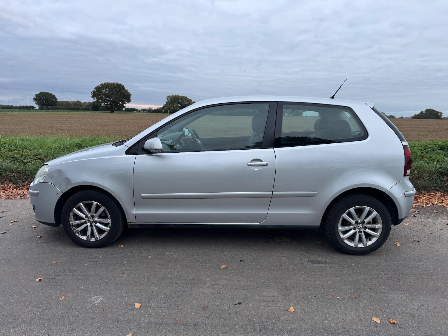 Used Volkswagen Polo 2007 for sale - 76295654: Photo 13