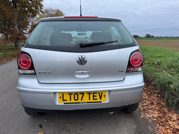 Used Volkswagen Polo 2007 for sale - 76295654: Photo 14