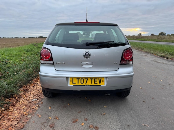 Used Volkswagen Polo 2007 for sale - 76295654: Photo 15
