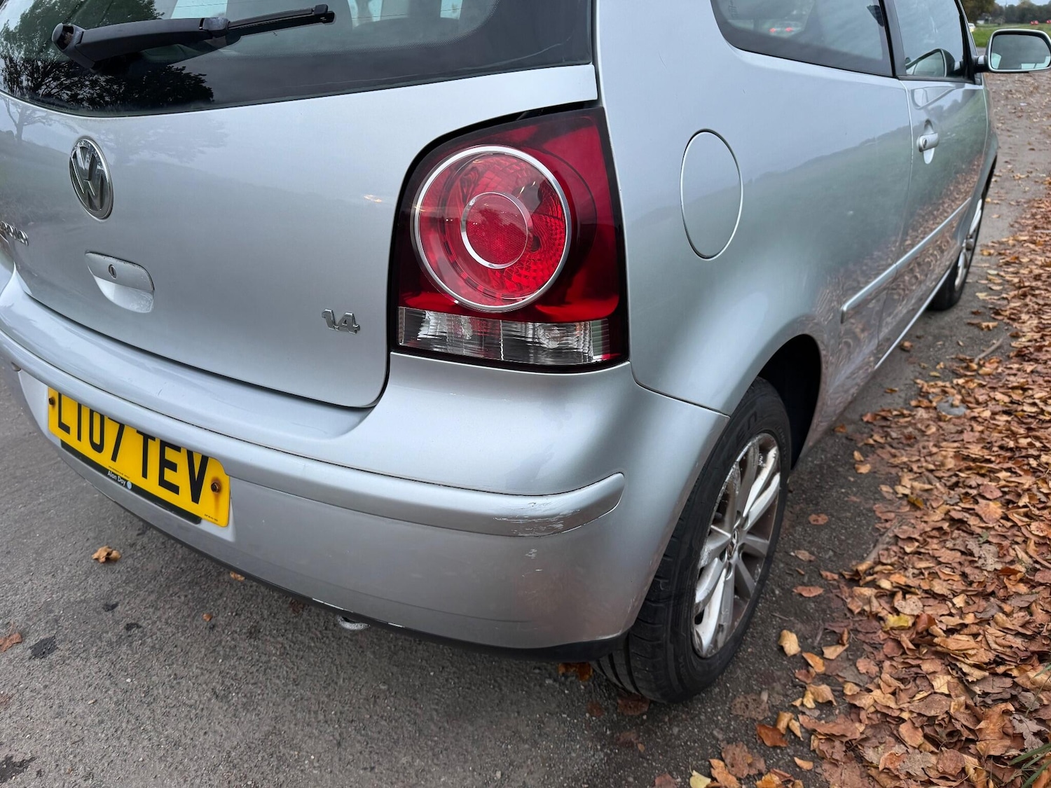 Used Volkswagen Polo 2007 for sale - 76295654: Photo 17