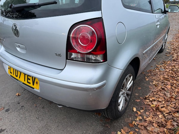 Used Volkswagen Polo 2007 for sale - 76295654: Photo 17