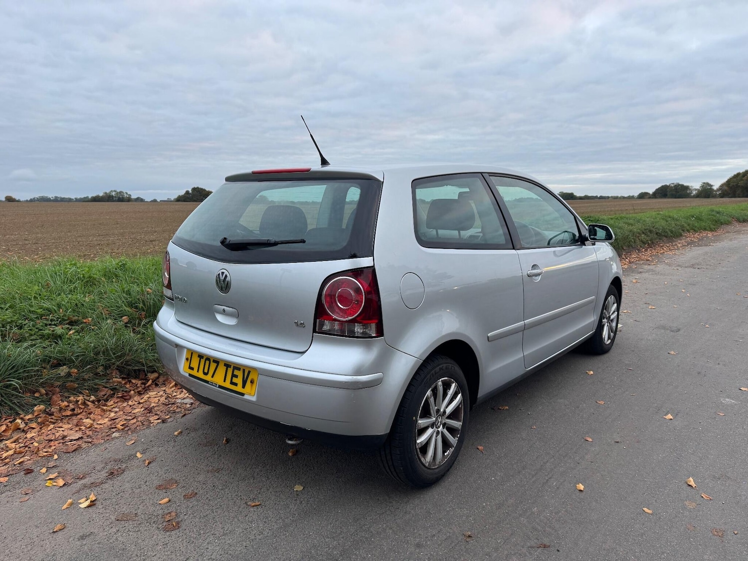 Used Volkswagen Polo 2007 for sale - 76295654: Photo 18