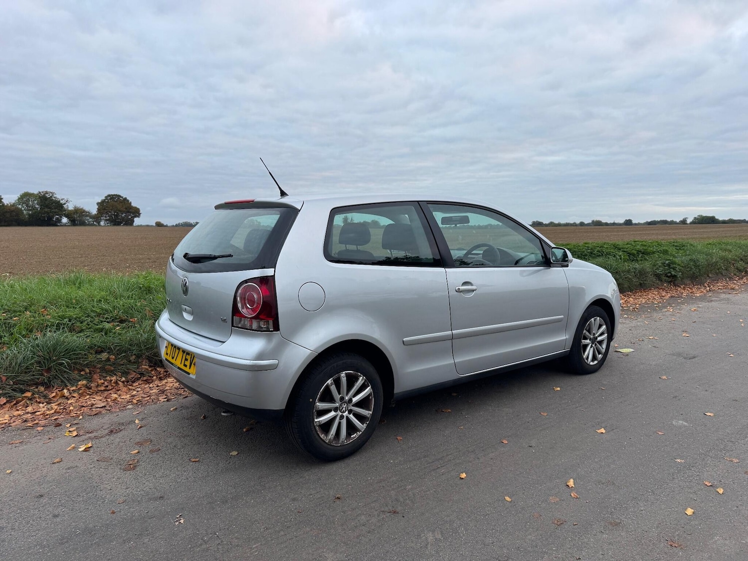 Used Volkswagen Polo 2007 for sale - 76295654: Photo 19