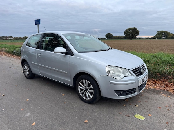 Used Volkswagen Polo 2007 for sale - 76295654: Photo 1