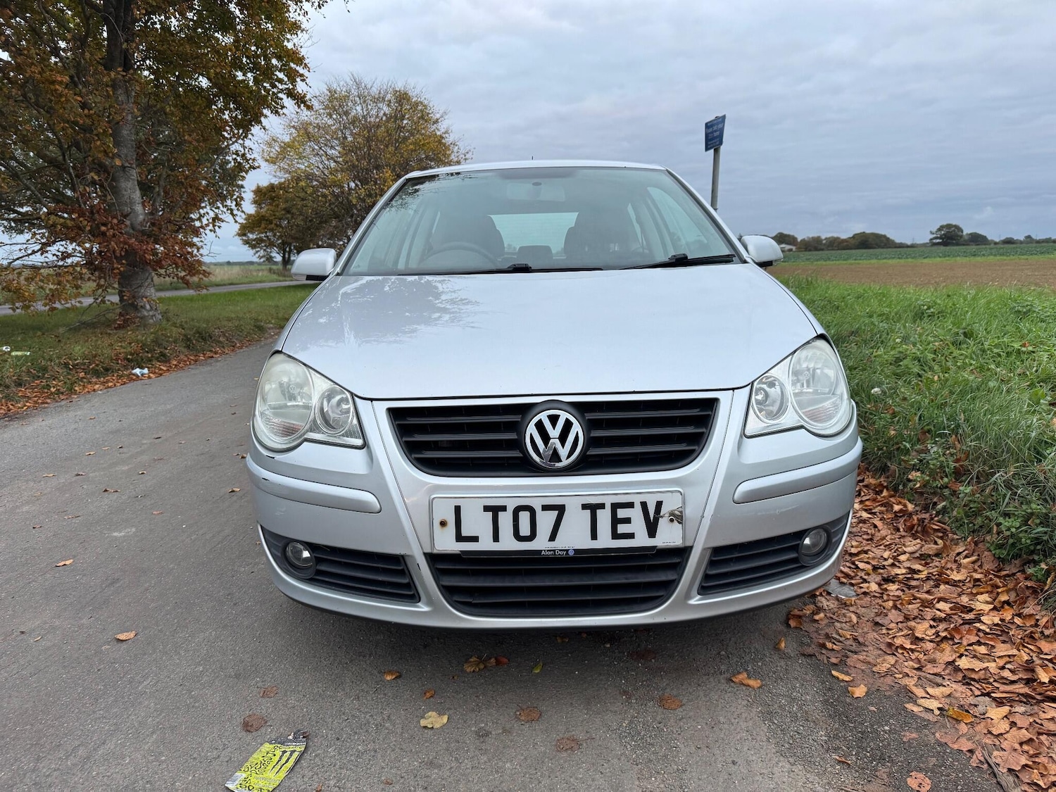 Used Volkswagen Polo 2007 for sale - 76295654: Photo 2