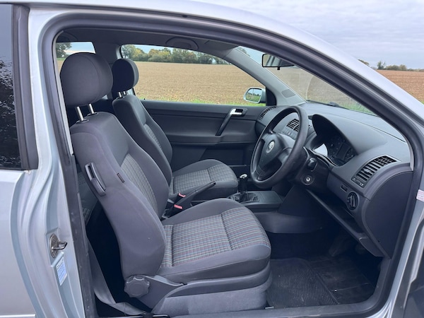 Used Volkswagen Polo 2007 for sale - 76295654: Photo 21