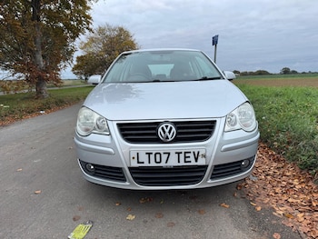 Used Volkswagen Polo 2007 for sale - 76295654: Photo 2