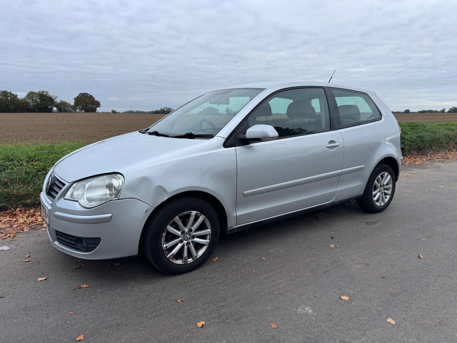 Used Volkswagen Polo 2007 for sale - 76295654: Photo 3