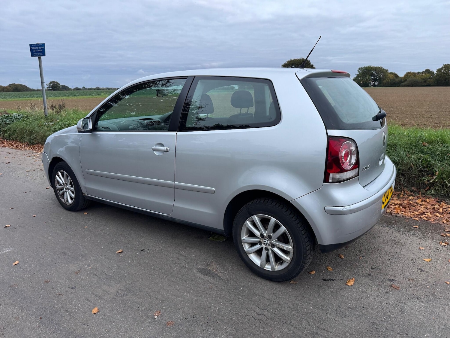 Used Volkswagen Polo 2007 for sale - 76295654: Photo 4