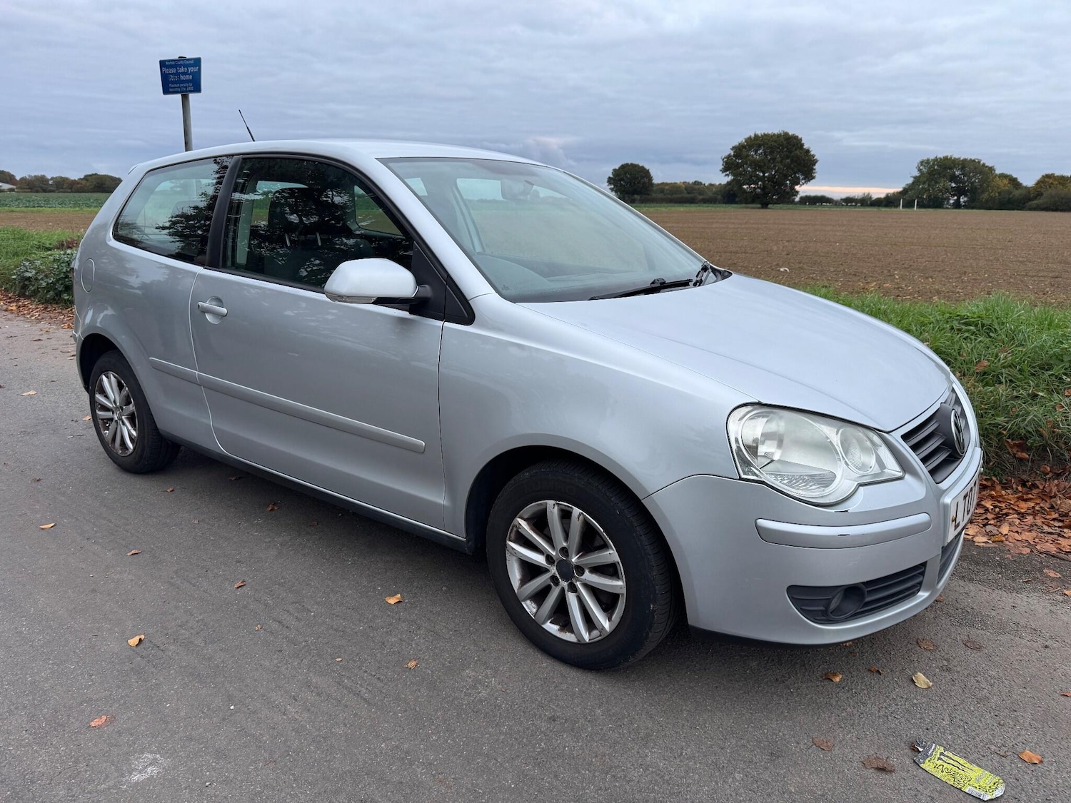 Used Volkswagen Polo 2007 for sale - 76295654: Photo 5