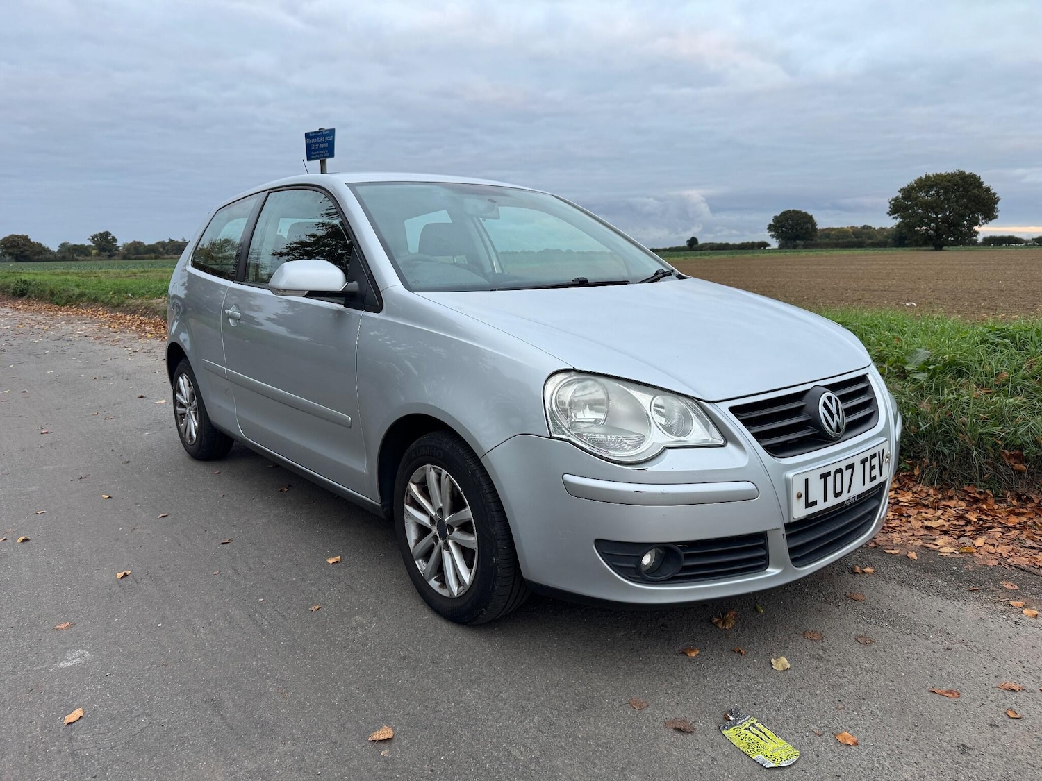 Used Volkswagen Polo 2007 for sale - 76295654: Photo 6