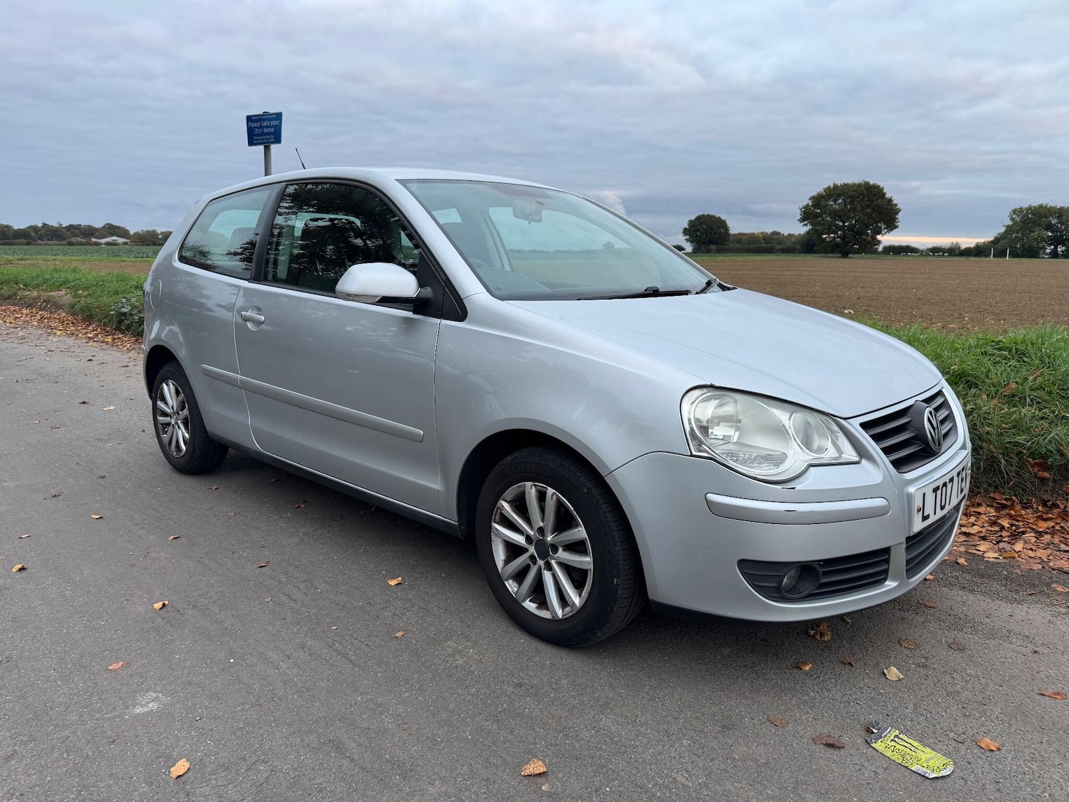 Used Volkswagen Polo 2007 for sale - 76295654: Photo 7
