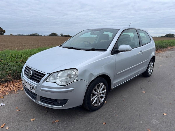 Used Volkswagen Polo 2007 for sale - 76295654: Photo 8