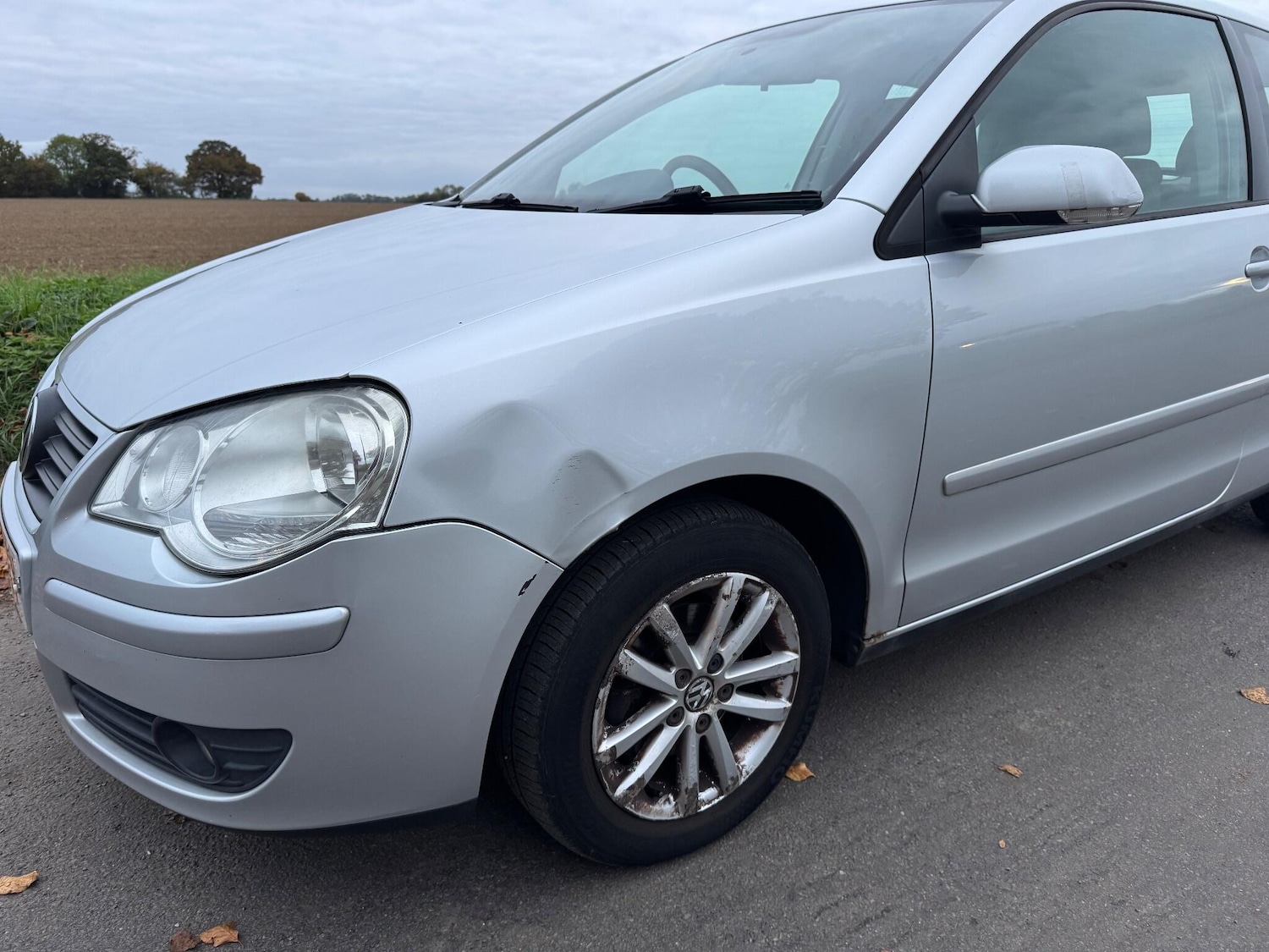Used Volkswagen Polo 2007 for sale - 76295654: Photo 9