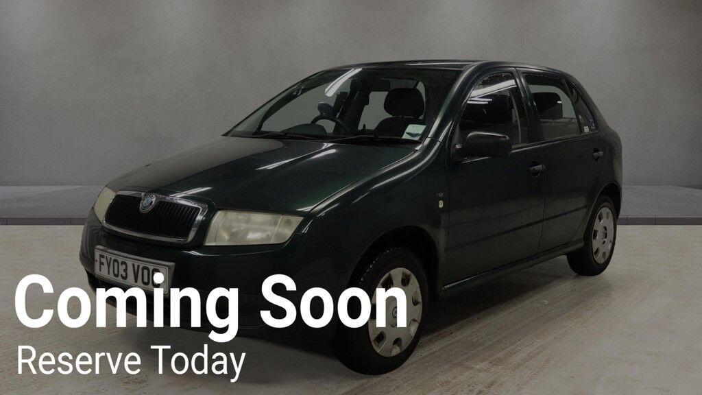 Used Skoda Fabia 2003 for sale - 77478704: Photo 2
