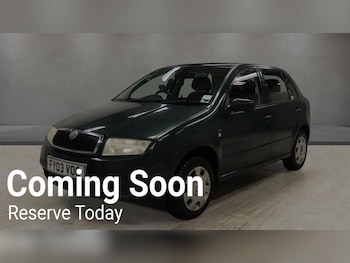 Used Skoda Fabia 2003 for sale - 77478704: Photo