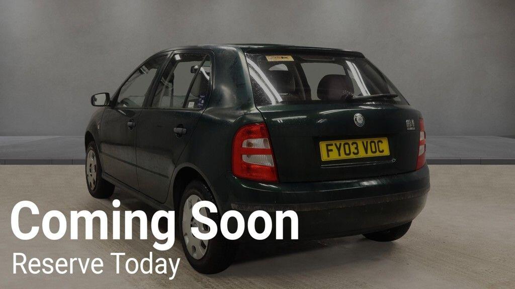 Used Skoda Fabia 2003 for sale - 77478704: Photo 3