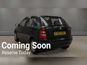 Used Skoda Fabia 2003 for sale - 77478704: Photo