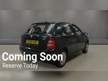 Used Skoda Fabia 2003 for sale - 77478704: Photo